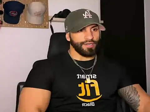 SamDornan51 online show from 10, 2, 2026