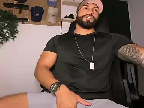 SamDornan51 online show from 1, 3, 2026