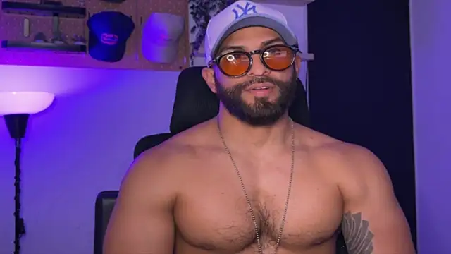 SamDornan51 online show from 6, 4, 2026