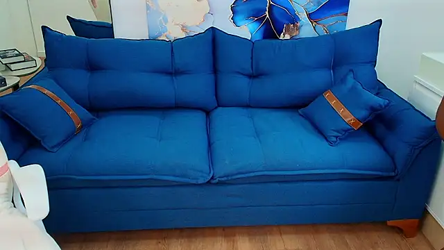 Susan Backer online show from 11, 2, 2026