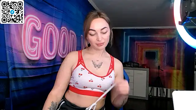 Snapshot of Vellora_ chatting on 20, 5, 2026 Vellora online show from 20, 5, 2026
