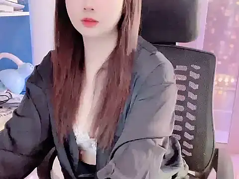 XiaBunny online show from 1, 2, 2026