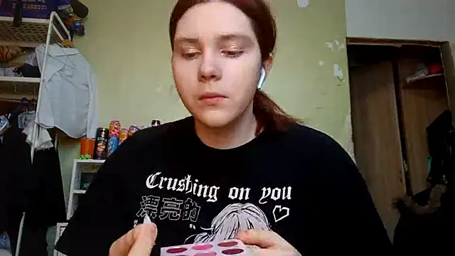 Snapshot of VannessaDillenbeck chatting on 14, 2, 2026 VannessaDillenbeck online show from 14, 2, 2026