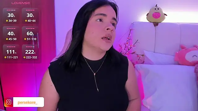 Itspersy online show from 11, 3, 2026