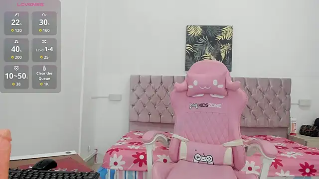 thaliaa smith1 online show from 21, 2, 2026