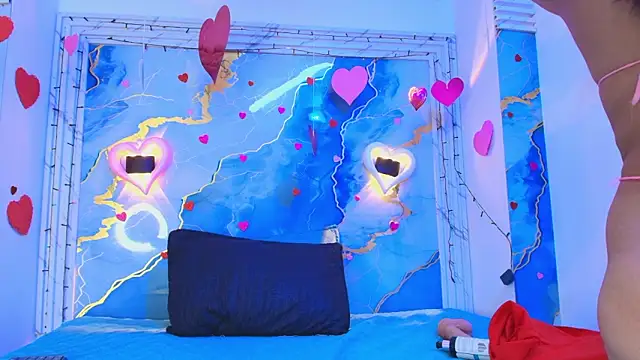 crystal love08 online show from 5, 2, 2026