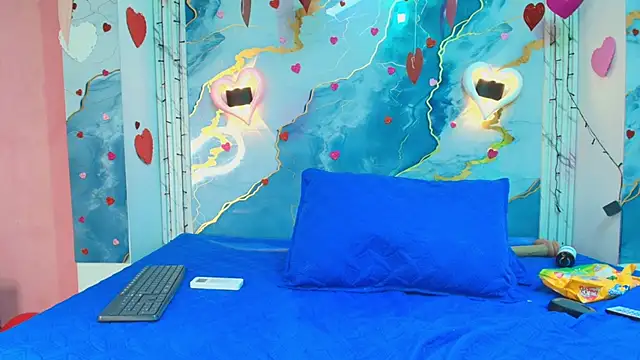 crystal love08 online show from 6, 2, 2026