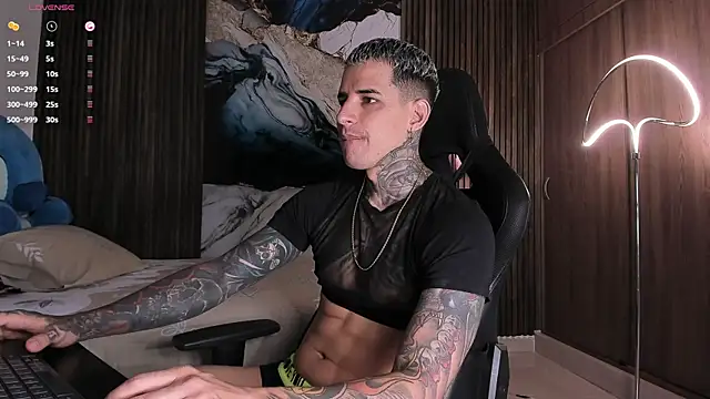 trisstann  online show from 12, 2, 2026