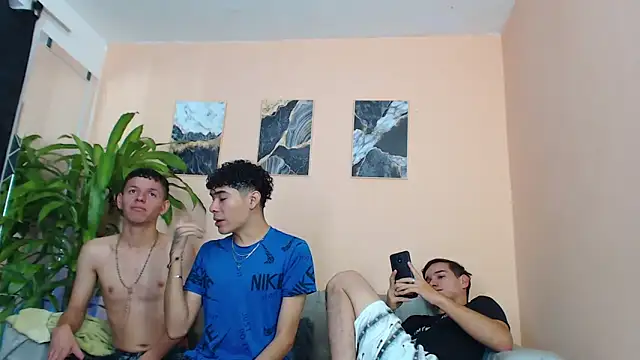 DesiresOfOlympus  online show from 15, 2, 2026