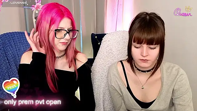 michelewild online show from 23, 3, 2026