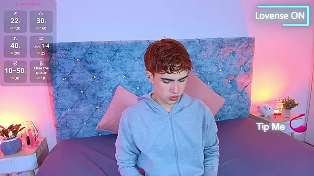 Snapshot of ryan_onFire chatting on 2, 3, 2026 ryan onFire online show from 2, 3, 2026