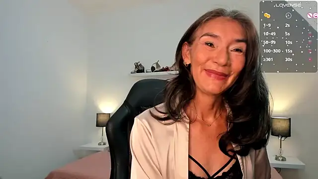 Emma Mendozaa online show from 24, 2, 2026