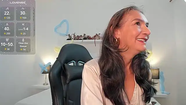 Emma Mendozaa online show from 19, 3, 2026