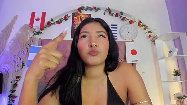 Lia Passion online show from 13, 7, 2026