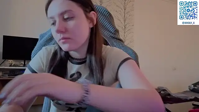 Snapshot of Holy_Kveta chatting on 4, 2, 2026 Holy Kveta online show from 4, 2, 2026