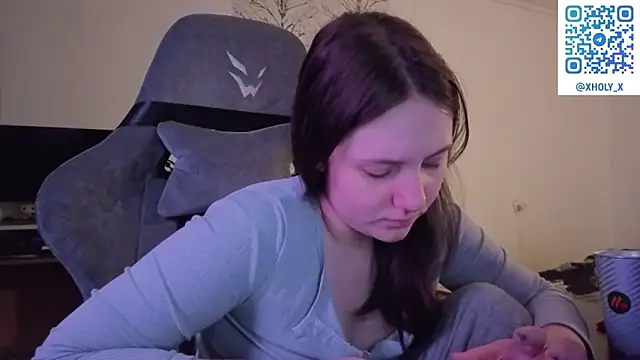 Snapshot of Holy_Kveta chatting on 8, 2, 2026 Holy Kveta online show from 8, 2, 2026