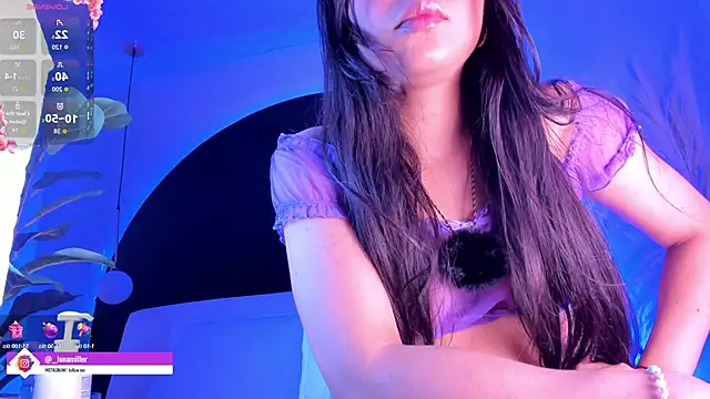 lunamiller 01 online show from 16, 4, 2026