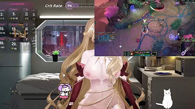 Snapshot of chenxi003 chatting on 4, 3, 2026 chenxi003 online show from 4, 3, 2026