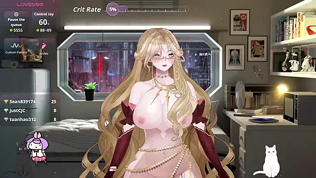 Snapshot of chenxi003 chatting on 21, 3, 2026 chenxi003 online show from 21, 3, 2026