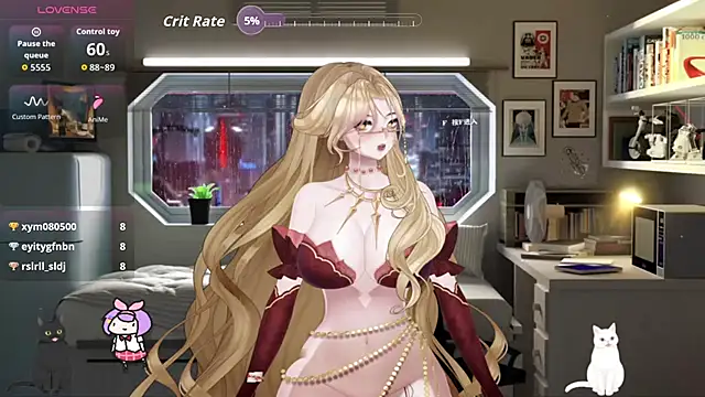 Snapshot of chenxi003 chatting on 29, 3, 2026 chenxi003 online show from 29, 3, 2026