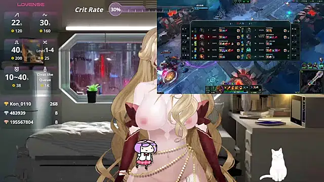 Snapshot of chenxi003 chatting on 5, 4, 2026 chenxi003 online show from 5, 4, 2026