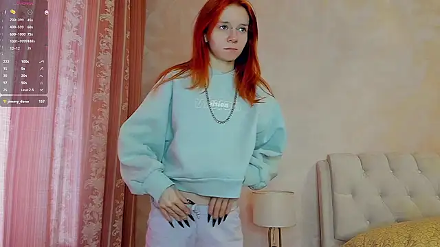 TarynPalek online show from 15, 3, 2026