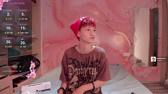 Jessi Rosse online show from 11, 3, 2026