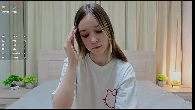 Snapshot of alorenna chatting on 25, 2, 2026 alorenna online show from 25, 2, 2026