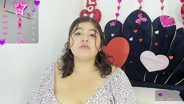 dahlialee online show from 16, 2, 2026