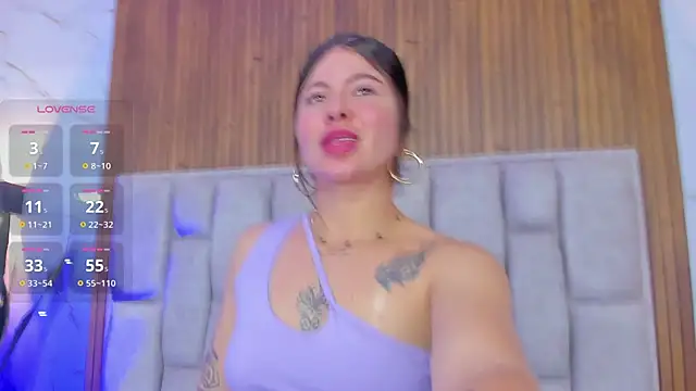 Scarlet Rosexx online show from 5, 4, 2026