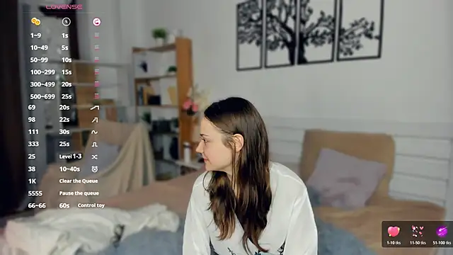 MalvinaTrafford online show from 4, 4, 2026