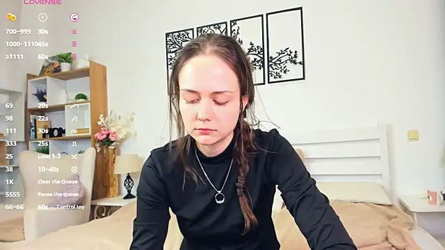 MalvinaTrafford online show from 12, 4, 2026