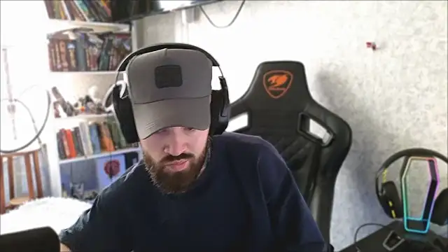 Snapshot of _Mostly_ chatting on 23, 3, 2026 Mostly online show from 23, 3, 2026