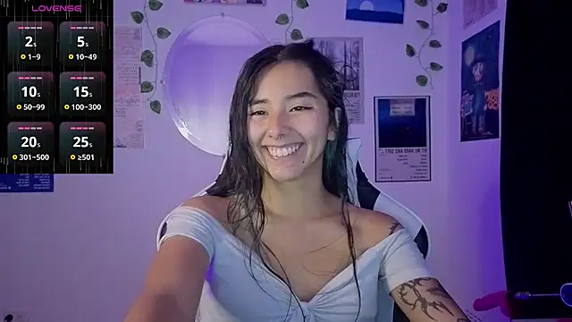 Snapshot of IvyStone_ chatting on 22, 6, 2026 IvyStone online show from 22, 6, 2026