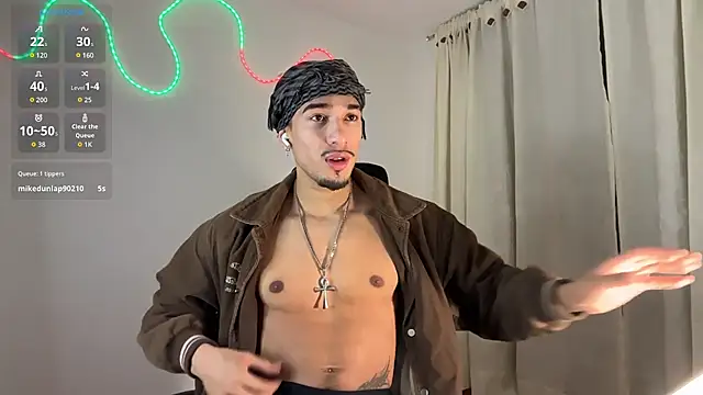 rafael stone11 online show from 11, 2, 2026