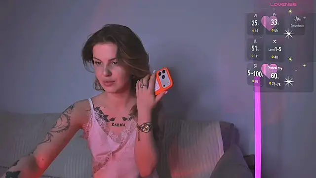 Snapshot of AkylinaGold chatting on 12, 5, 2026 AkylinaGold online show from 12, 5, 2026