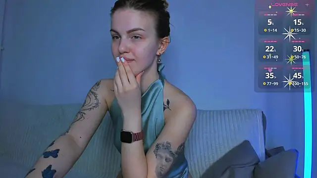 Snapshot of AkylinaGold chatting on 21, 5, 2026 AkylinaGold online show from 21, 5, 2026