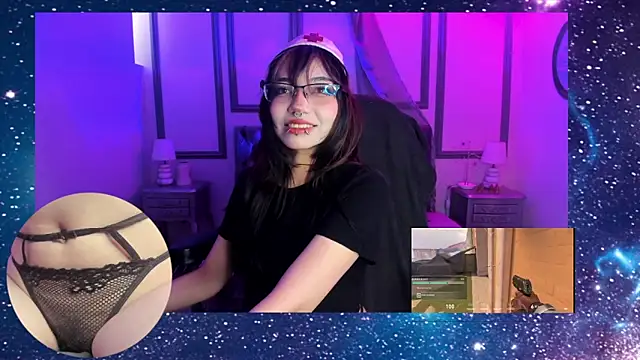 Snapshot of SweetSakura_Dolll chatting on 11, 4, 2026 SweetSakura Dolll online show from 11, 4, 2026