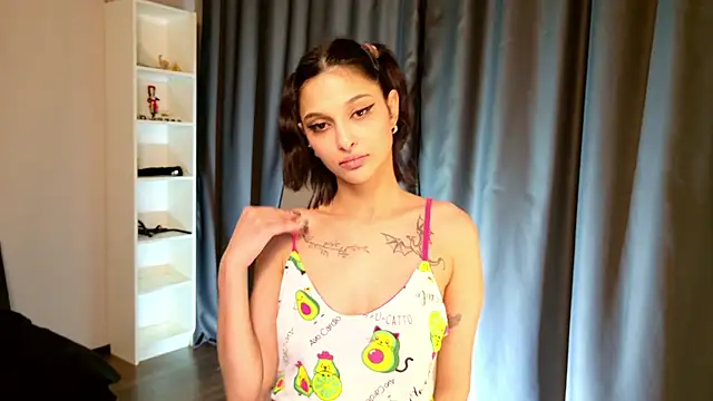 Eva Sterling  online show from 9, 2, 2026