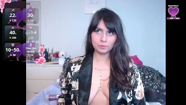 lovelyjinny online show from 11, 2, 2026