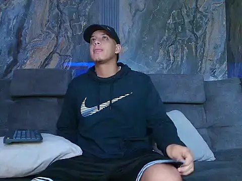 Noah Blackk online show from 23, 2, 2026