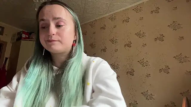 Bubblegum Tempt online show from 24, 4, 2026