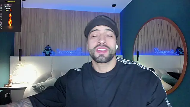 Jeremy Harden online show from 15, 2, 2026