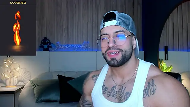 Jeremy Harden online show from 27, 2, 2026