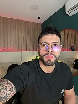 Jeremy Harden online show from 2, 3, 2026