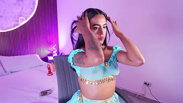 JazminRusso  online show from 3, 2, 2026