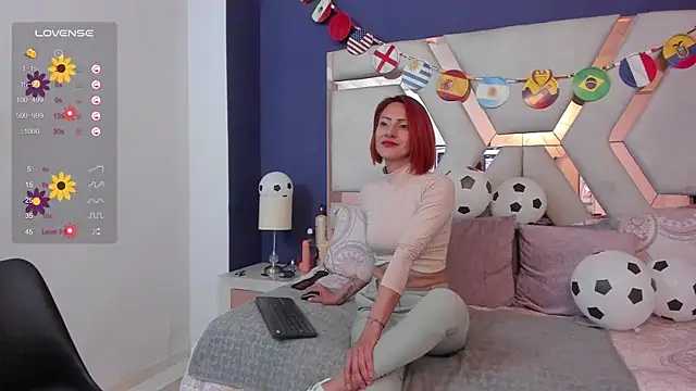Snapshot of Sara_Evaanns chatting on 16, 7, 2026 Sara Evaanns online show from 16, 7, 2026