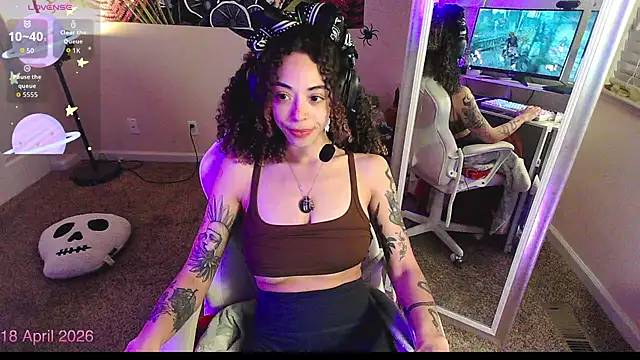 gunzinrose online show from 19, 4, 2026