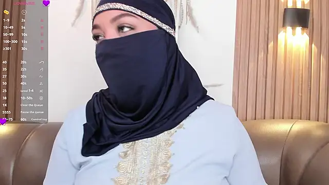 Salma Haleem online show from 4, 3, 2026