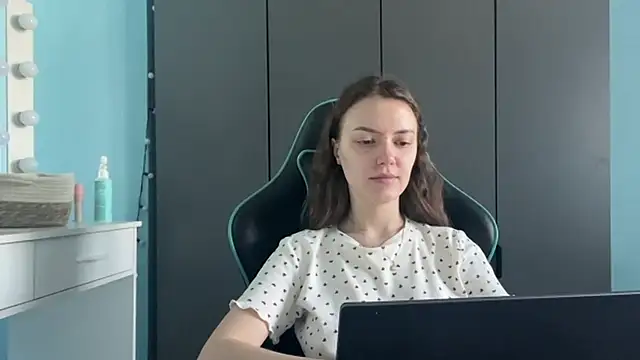 AndreeMerryman online show from 17, 2, 2026